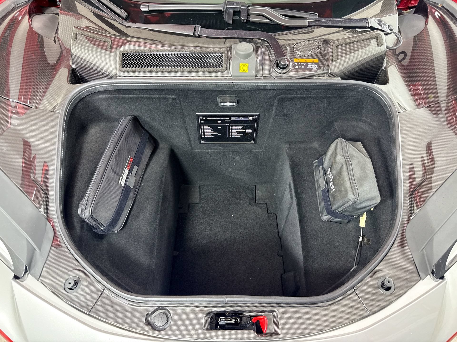 Certified 2023 Ferrari 296 GTS RWD image 20