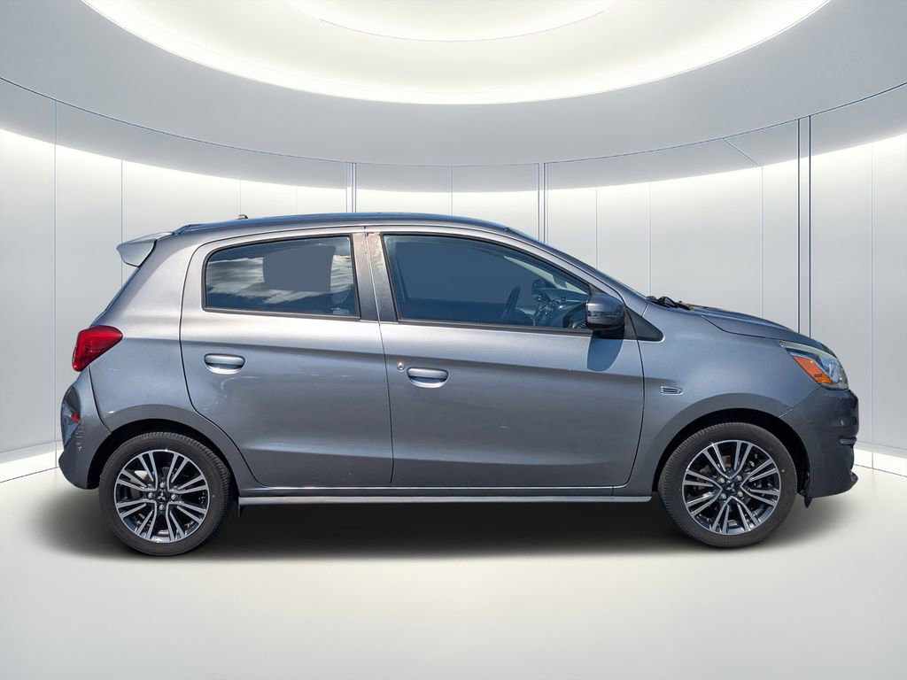Used 2019 Mitsubishi Mirage GT FWD image 3