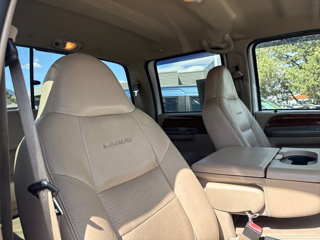 Used 2001 Ford F350 4x4 Crew Cab Super Duty image 25