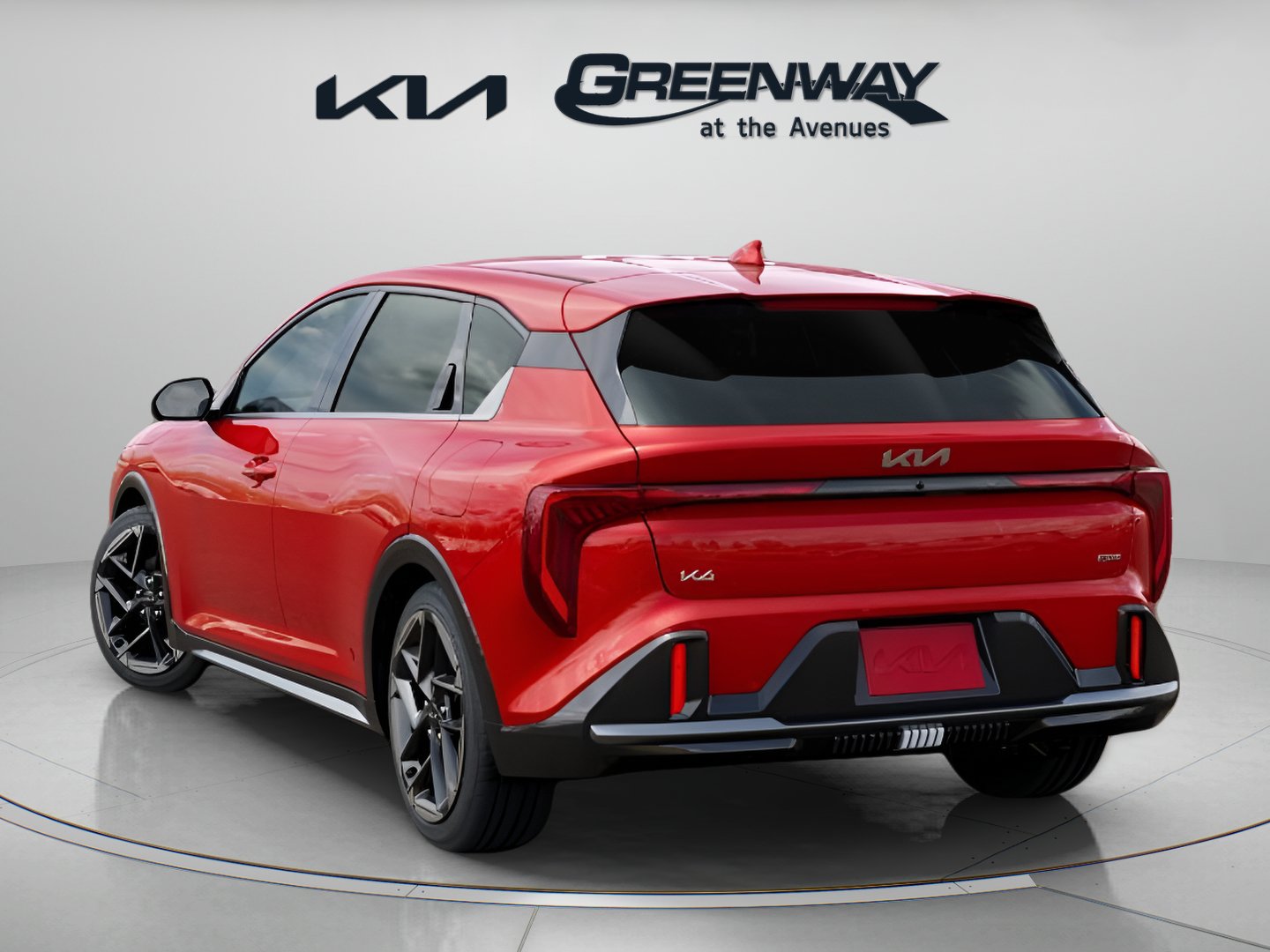 New 2026 Kia K4 GT-Line FWD image 5