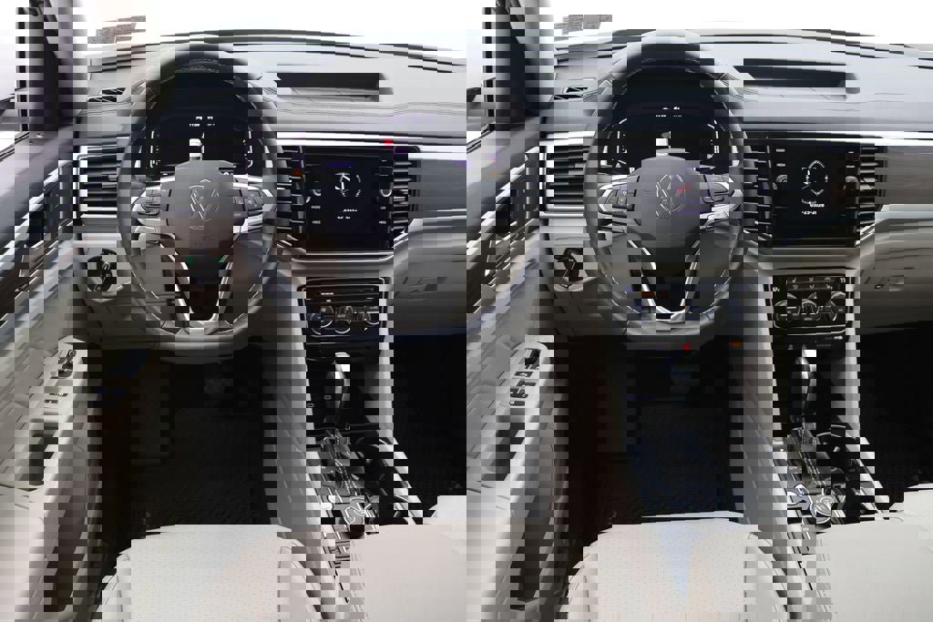 Used 2022 Volkswagen Atlas SE image 13