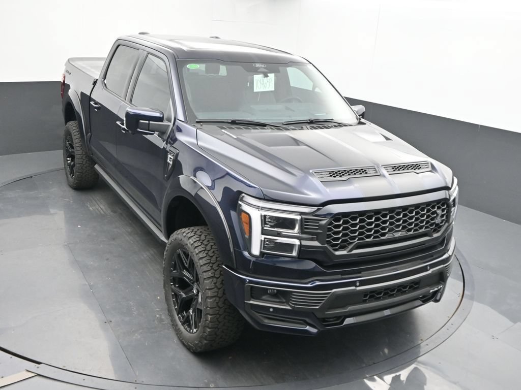 New 2025 Ford F150 Lariat w/ Equipment Group 502A High AWD/4WD image 30