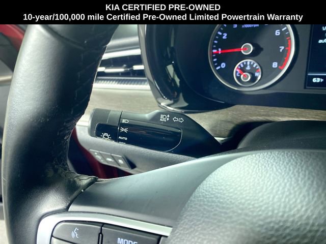 Certified 2023 Kia K5 EX FWD image 14
