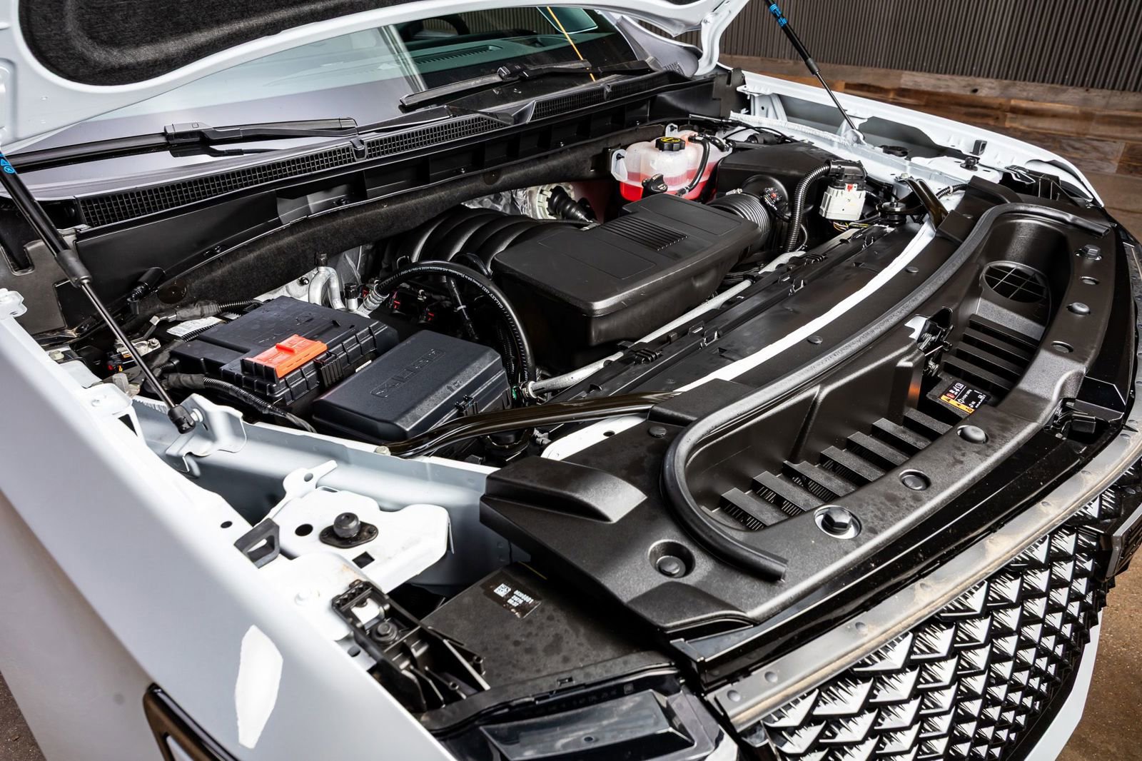 Used 2026 Cadillac Escalade Platinum Sport w/ LPO, Floor Liner Package image 42