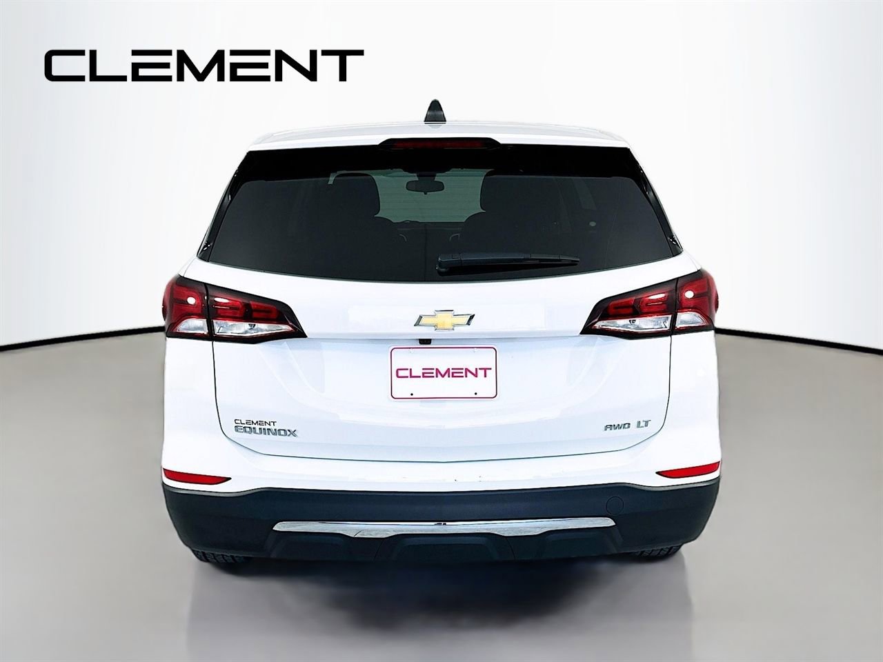 Used 2023 Chevrolet Equinox LT AWD/4WD image 8