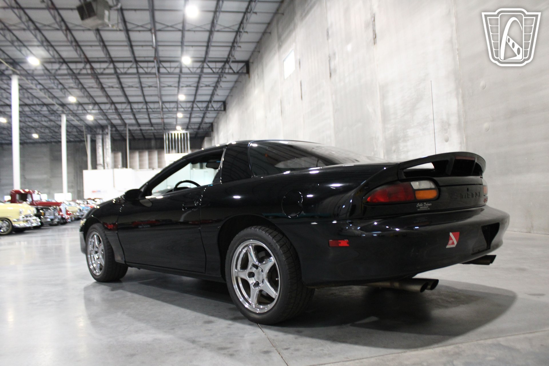 Used 2000 Chevrolet Camaro Z28 w/ SS Performance/Appearance Pkg RWD image 20