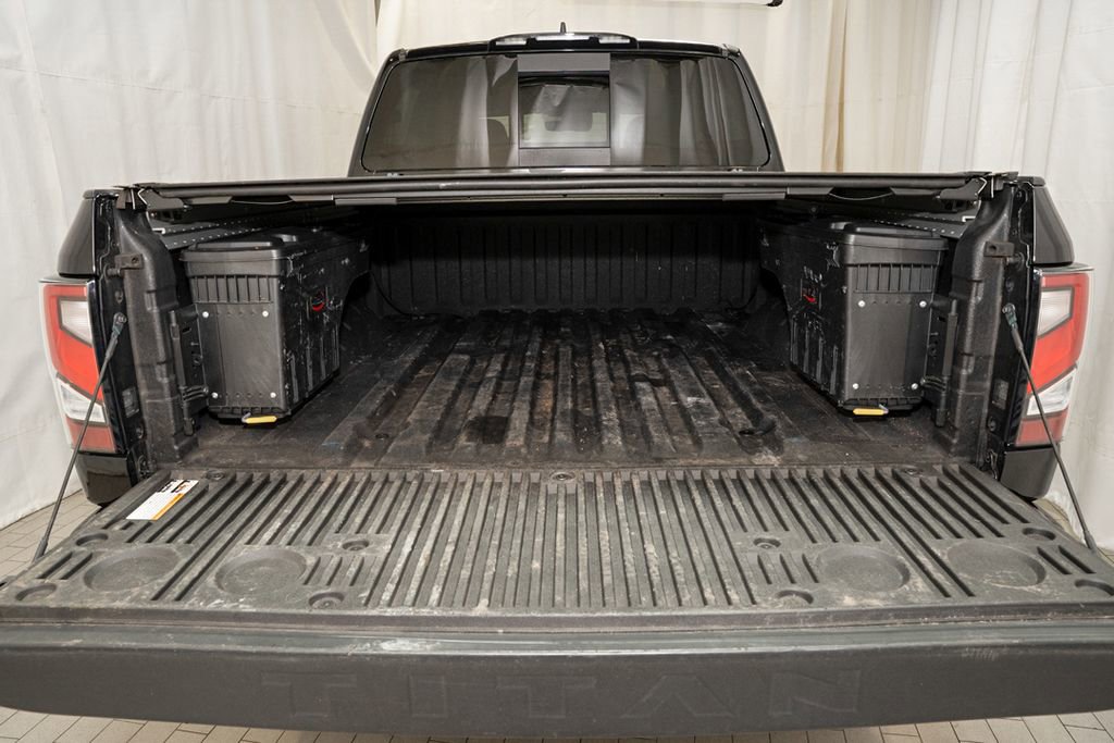 Certified 2023 Nissan Titan PRO-4X w/ Pro-4x Convenience Package image 5