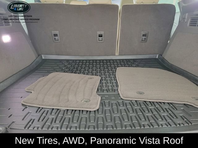 Used 2022 Lincoln Nautilus Reserve image 16