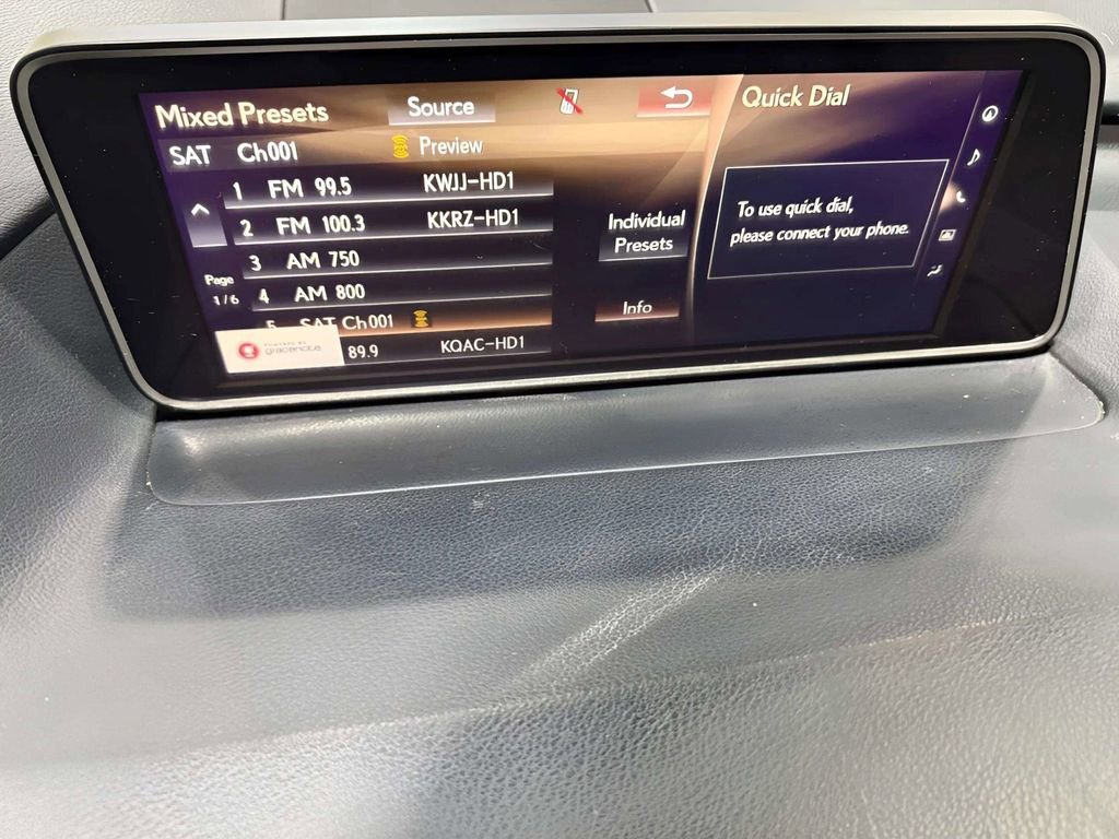 Used 2019 Lexus RX 450h F Sport AWD/4WD image 30