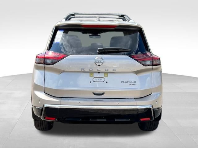 New 2026 Nissan Rogue Platinum image 4