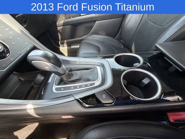 Used 2013 Ford Fusion Titanium AWD/4WD image 19
