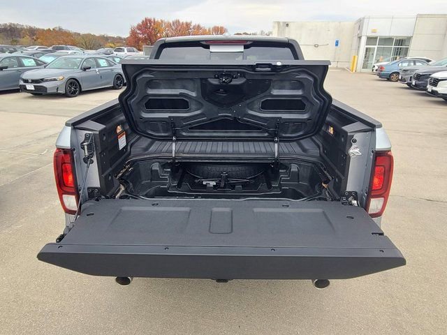 New 2026 Honda Ridgeline TrailSport+ image 9