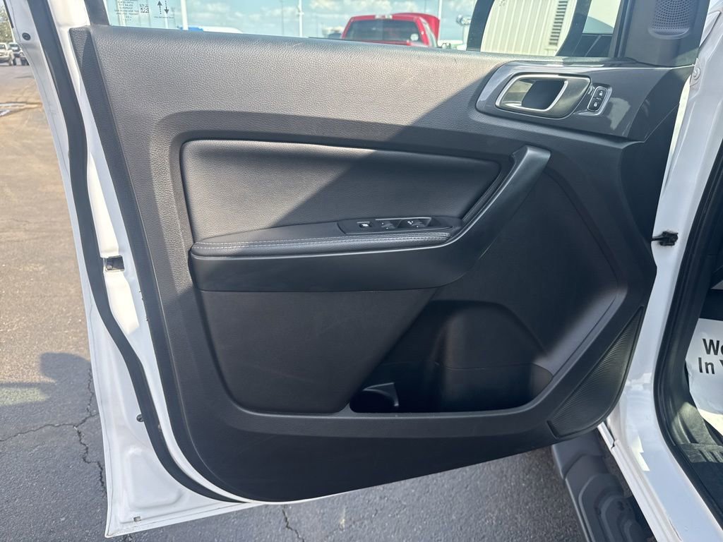 Used 2023 Ford Ranger Lariat w/ FX4 Off-Road Package image 24