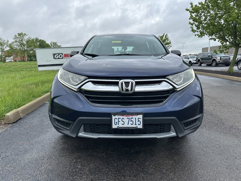 Used 2019 Honda CR-V LX image 2