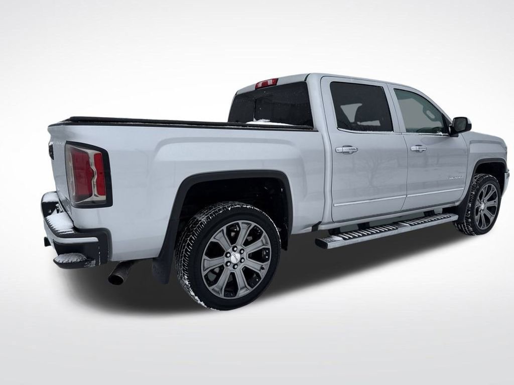 Used 2017 GMC Sierra 1500 Denali image 5