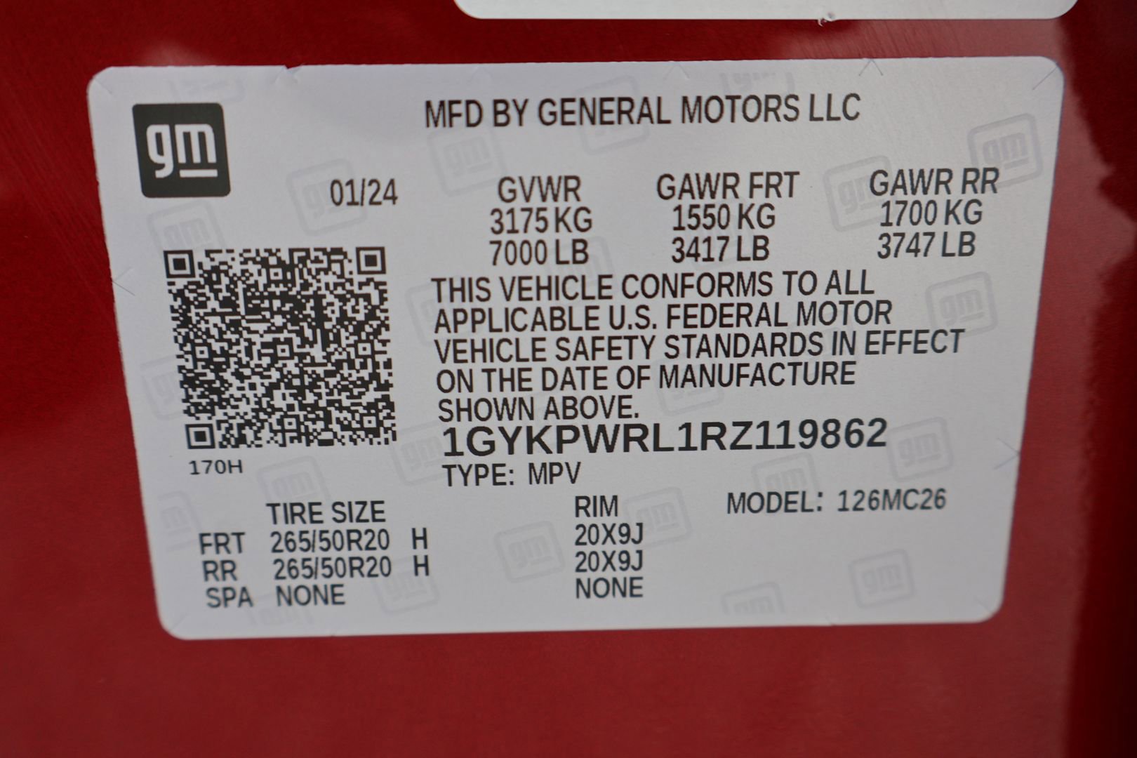Used 2024 Cadillac Lyriq Sport w/ Nappa Leather Package AWD/4WD image 29