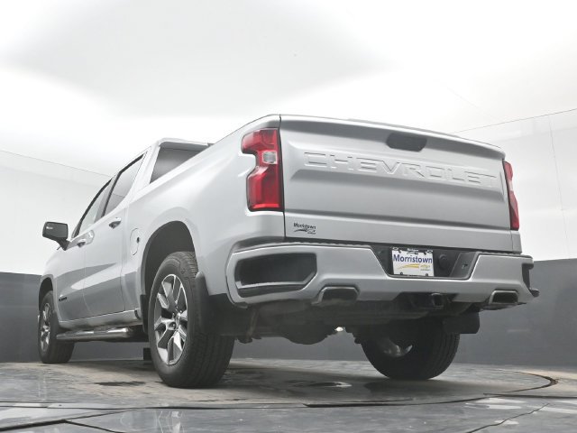 Used 2022 Chevrolet Silverado 1500 RST AWD/4WD image 47