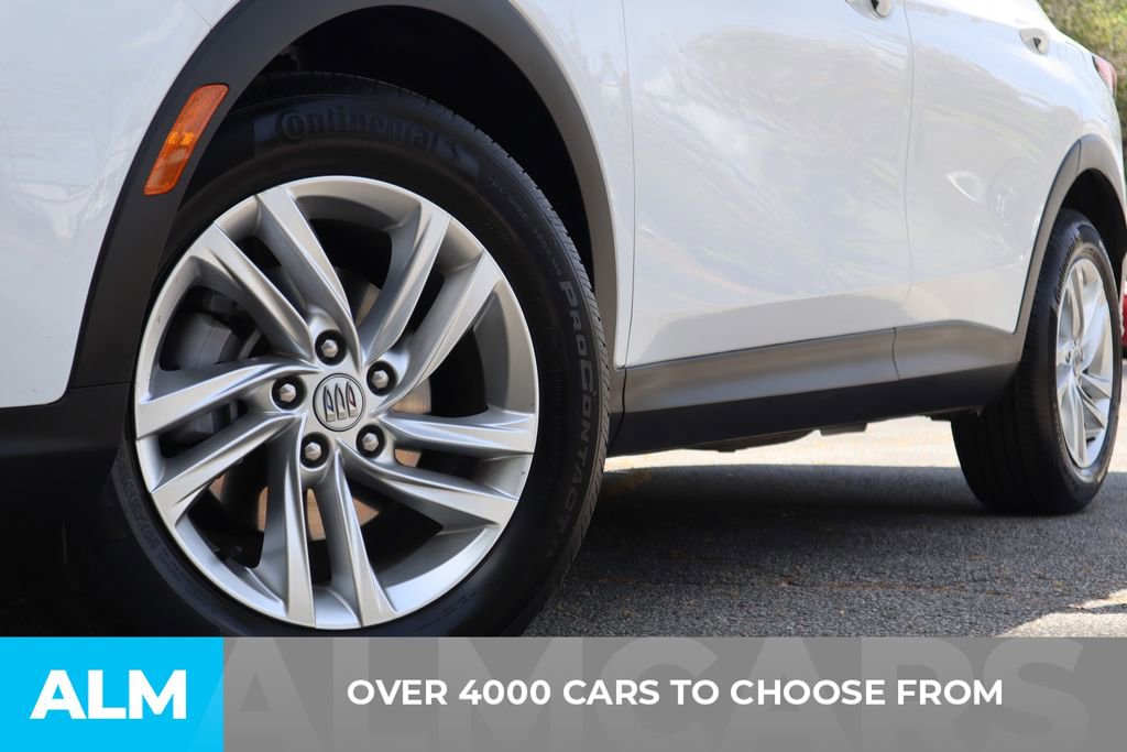 Used 2025 Buick Envista Preferred image 3