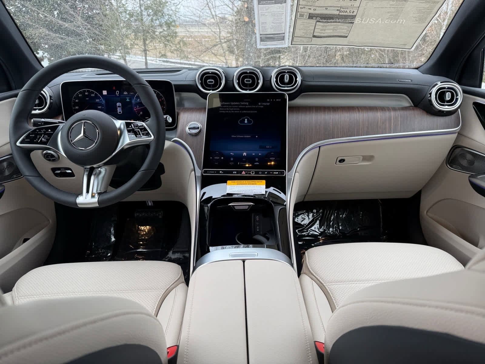 New 2026 Mercedes-Benz GLC 300 GLC 300 image 13