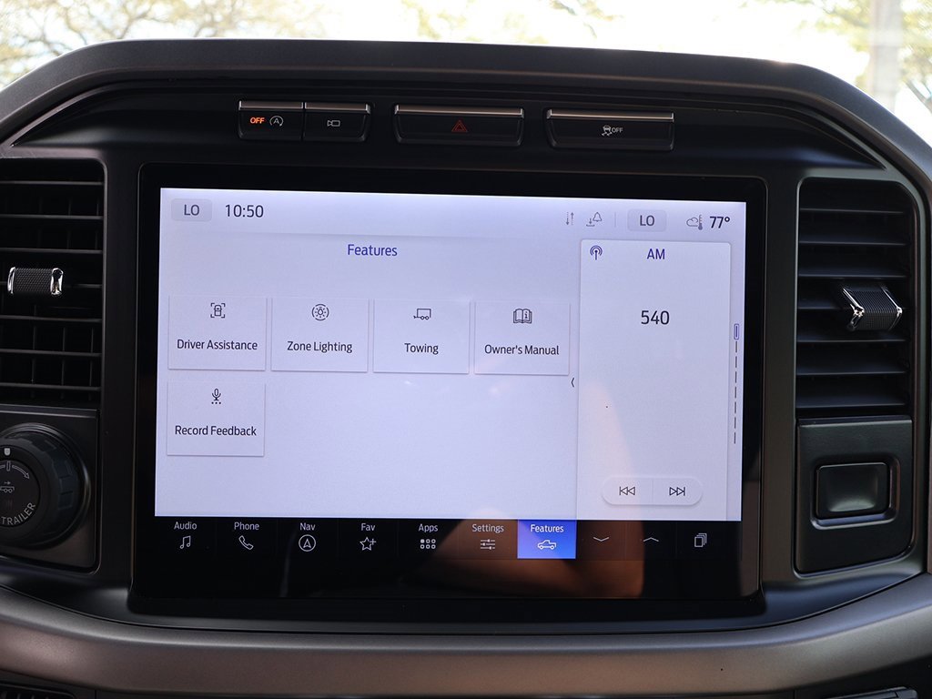 Used 2024 Ford F150 XLT w/ Mobile Office Package image 50