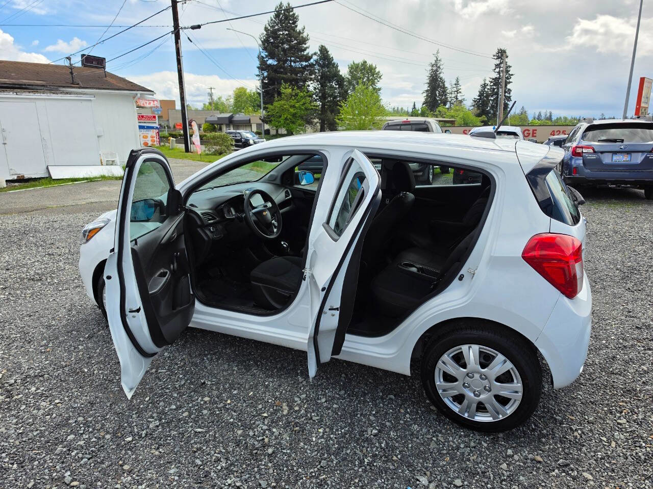 Used 2019 Chevrolet Spark LS FWD image 9