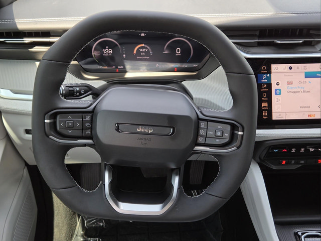 New 2026 Jeep Cherokee Laredo AWD/4WD image 23