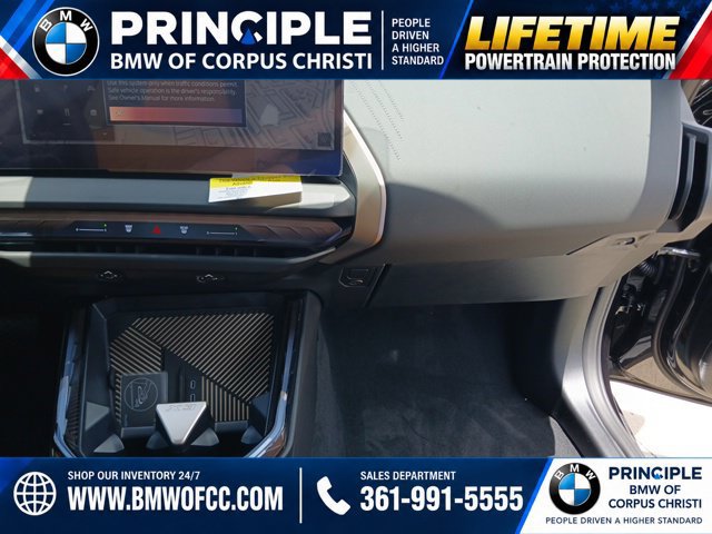 New 2025 BMW X3 xDrive30i w/ Premium Package AWD/4WD image 19