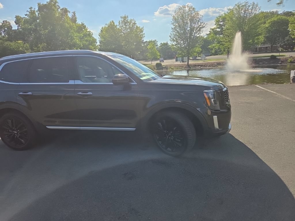 Used 2020 Kia Telluride SX w/ SX Prestige Package AWD/4WD image 24