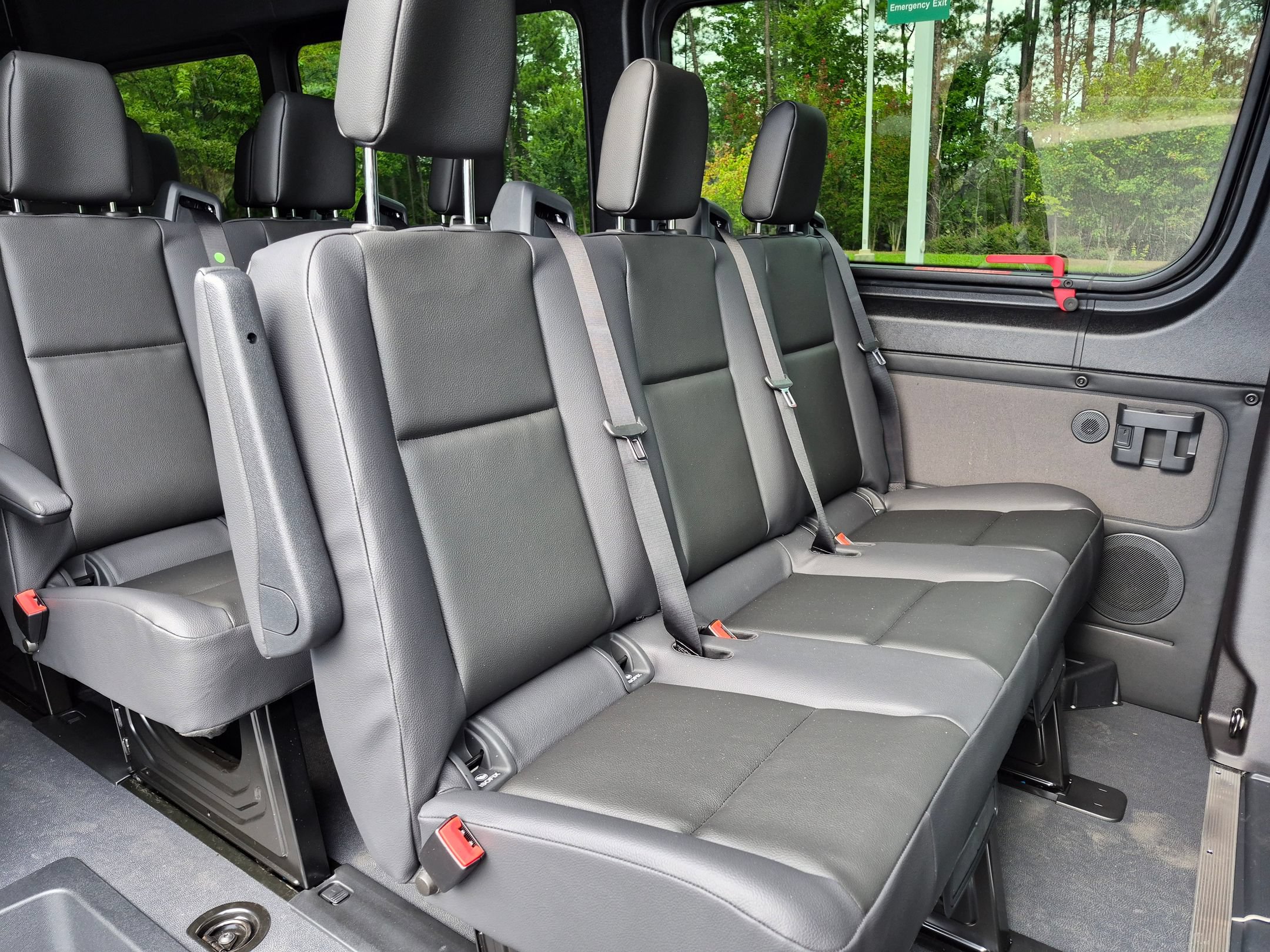 New 2026 Mercedes-Benz Sprinter 2500 image 33