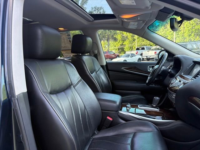 Used 2015 INFINITI QX60 FWD w/ Deluxe Touring Package image 38