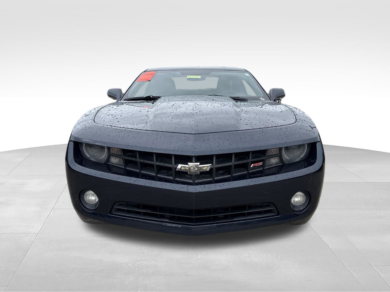Used 2013 Chevrolet Camaro LT w/ RS Package RWD image 2