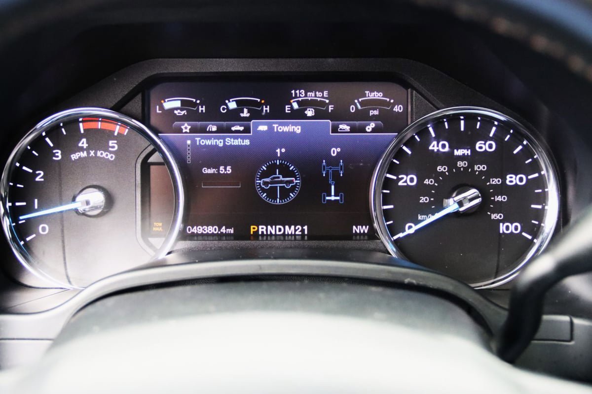 Used 2019 Ford F350 Platinum w/ Platinum Ultimate Package AWD/4WD image 41