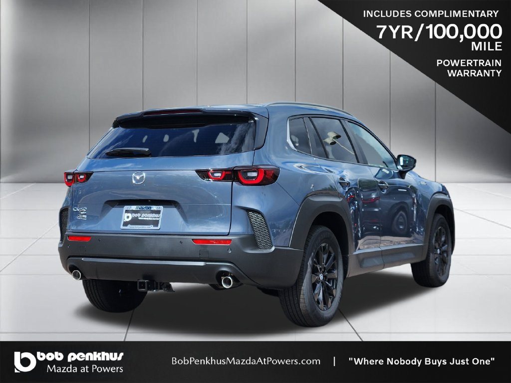 New 2026 MAZDA CX-50 AWD 2.5 S w/ Preferred Pkg image 25