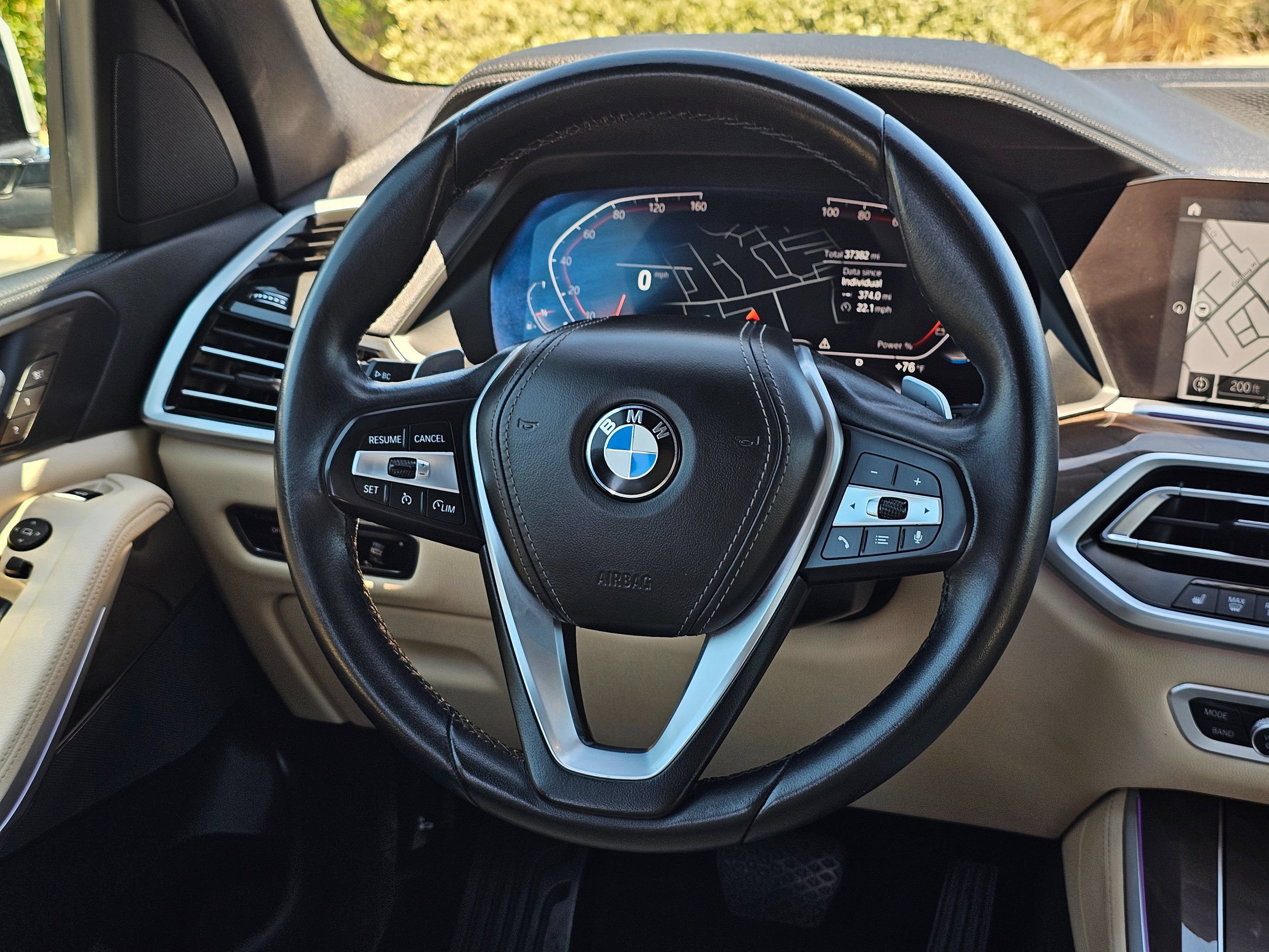 Used 2022 BMW X5 sDrive40i w/ Parking Assistance Package RWD image 25