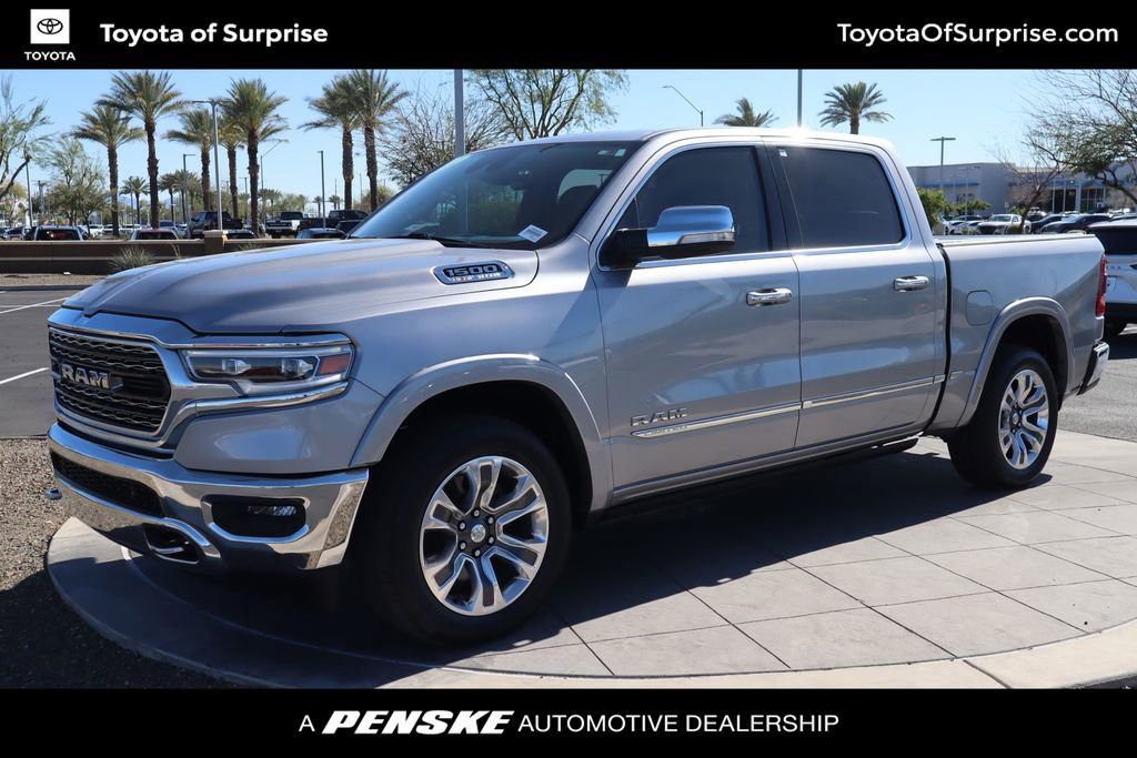 Used 2022 RAM 1500 Limited