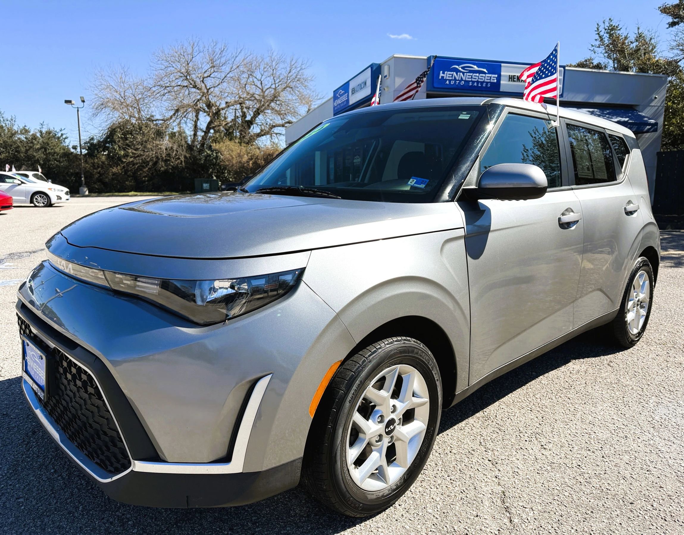 Used 2024 Kia Soul LX w/ Option Group 015 image 7