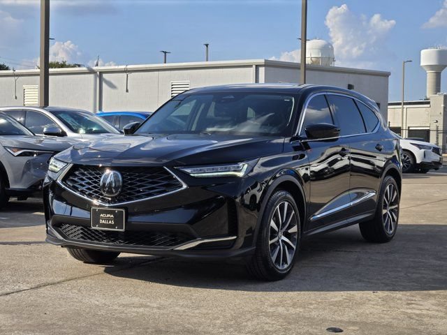 Certified 2026 Acura MDX w/ Technology Package FWD image 4