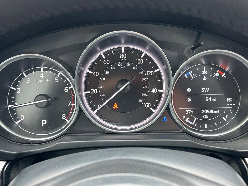 Certified 2023 MAZDA CX-5 AWD 2.5 S w/ Preferred Package image 26