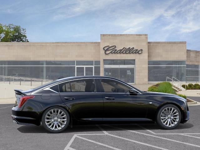 New 2026 Cadillac CT5 Premium Luxury RWD image 5
