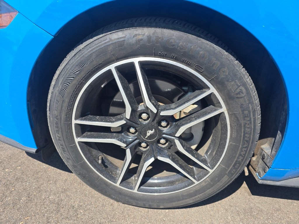 Used 2023 Ford Mustang Premium RWD image 8