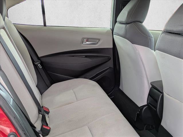 Used 2021 Toyota Corolla LE FWD image 23