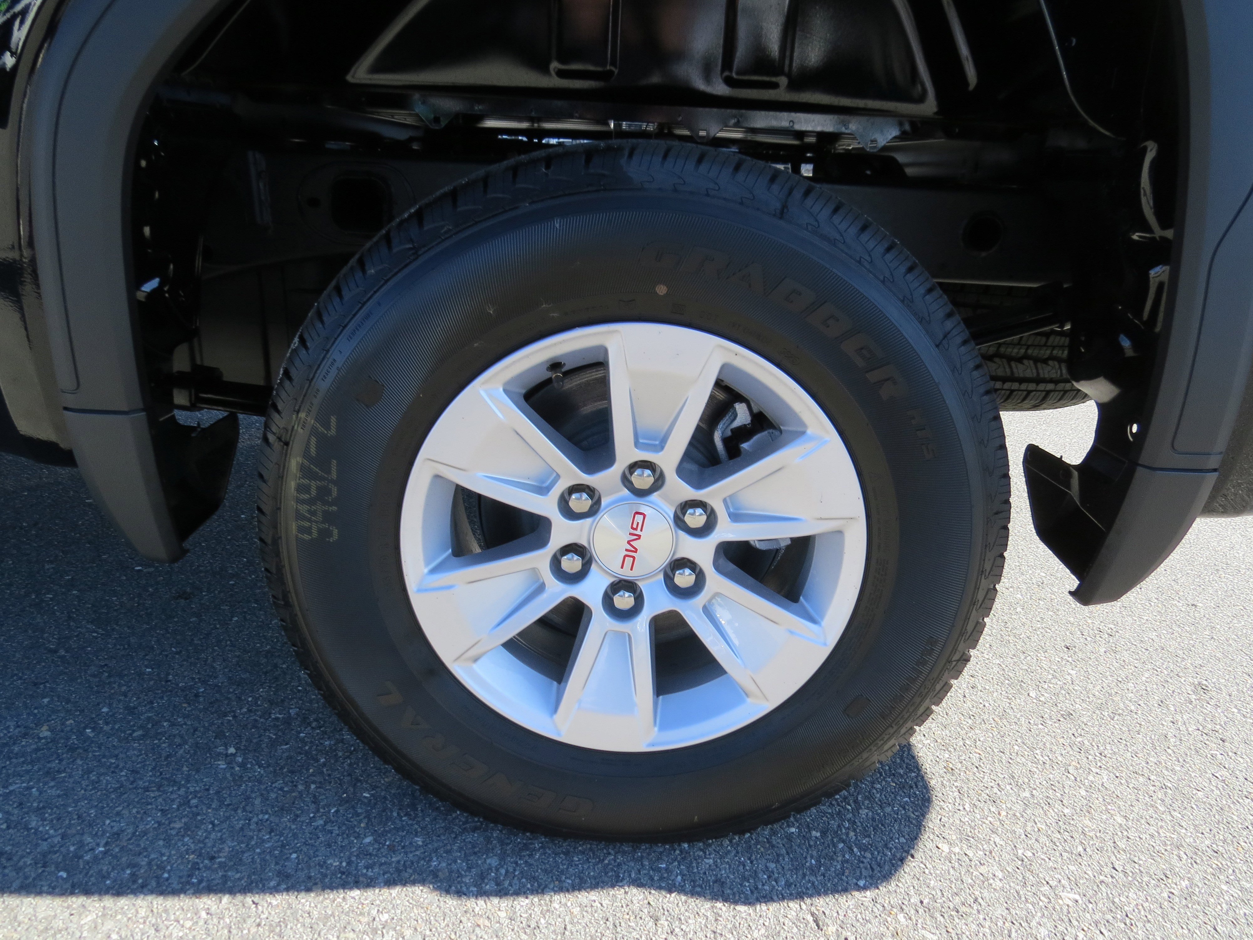 New 2026 GMC Sierra 1500 Pro w/ Pro Value Package image 13