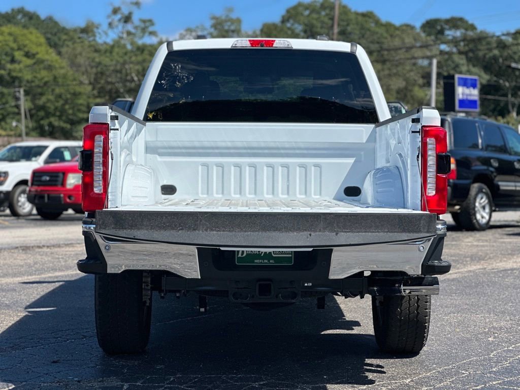 New 2026 Ford F250 Lariat image 17