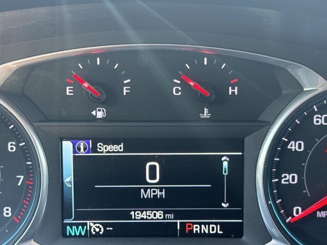 Used 2019 Chevrolet Traverse LT w/ LPO, Floor Liner Package AWD/4WD image 13