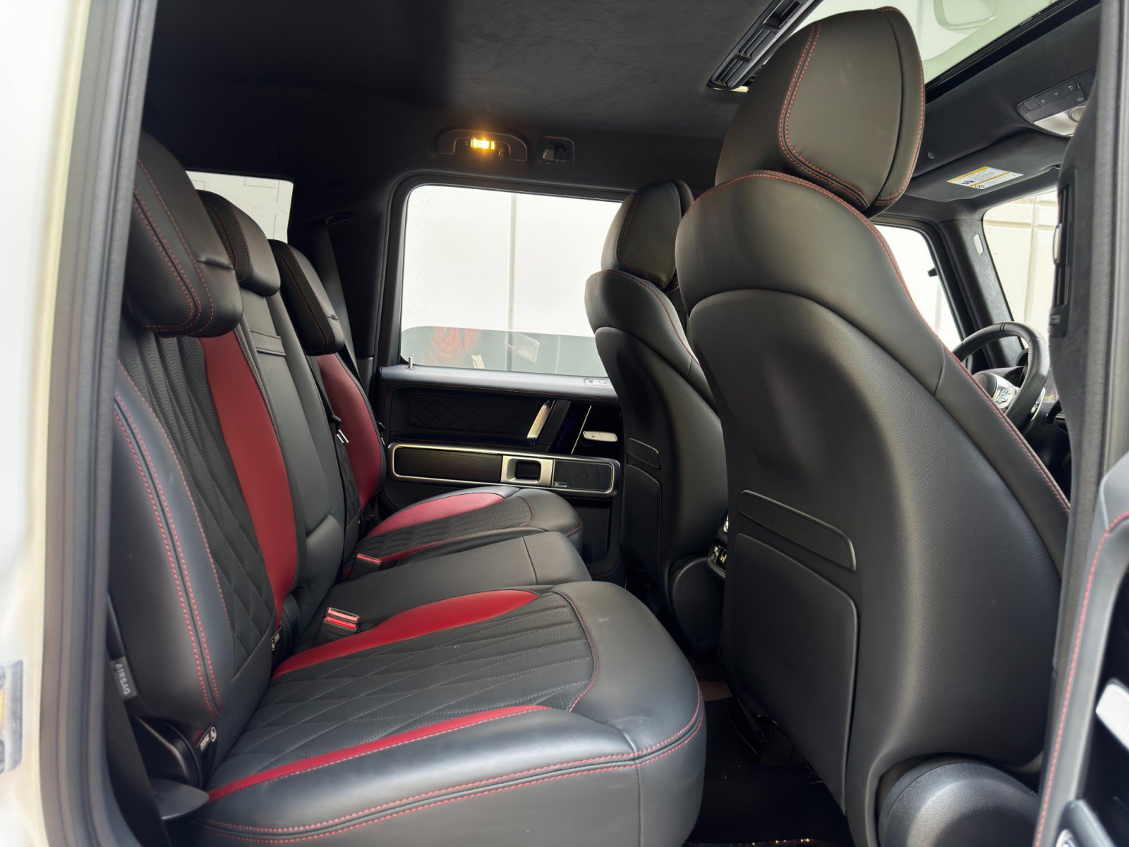 Used 2023 Mercedes-Benz G 63 AMG Squared w/ AMG Night Package Magno image 52