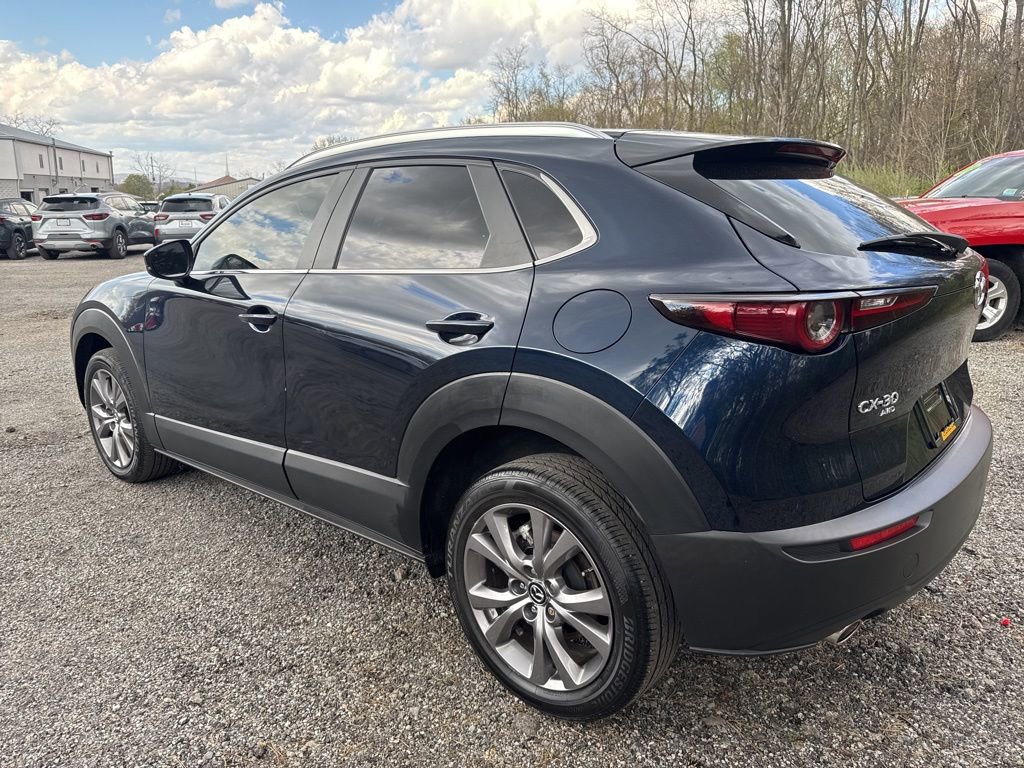 Used 2023 MAZDA CX-30 AWD 2.5 S w/ Preferred Package image 7
