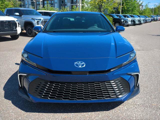 Certified 2026 Toyota Camry SE FWD image 9
