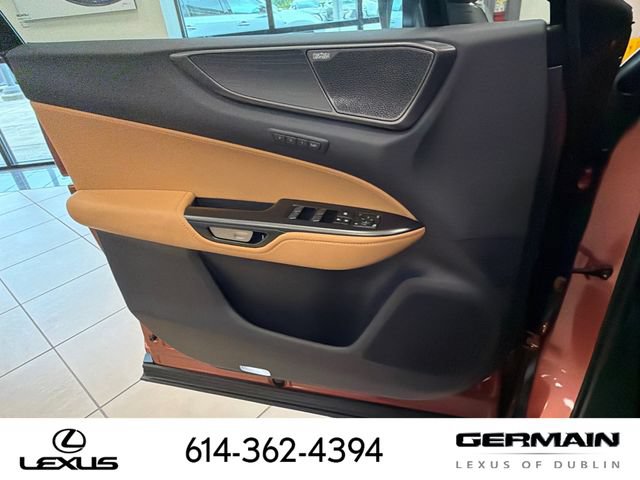 New 2026 Lexus NX 350 AWD w/ Accessory Package (2T) image 20