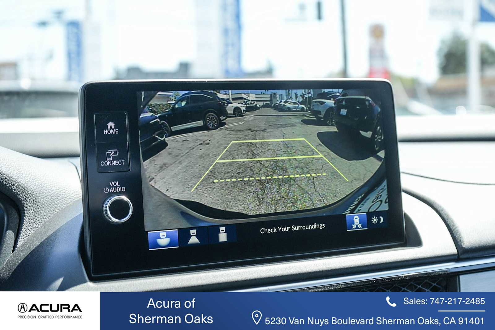 New 2025 Acura ADX A-Spec image 38