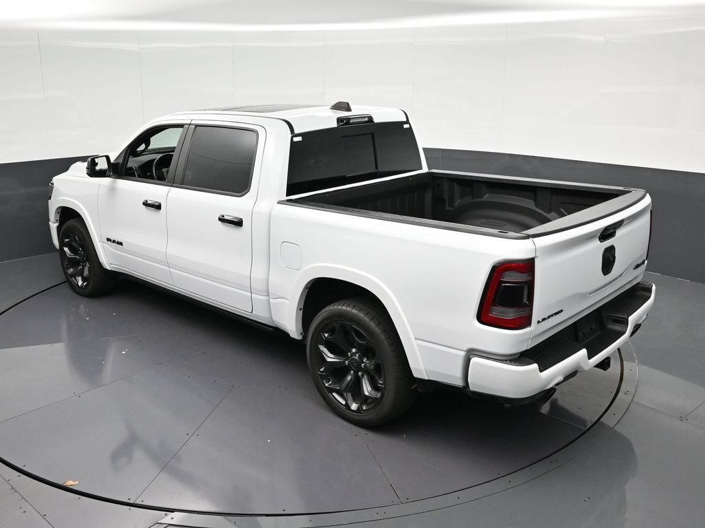 Used 2024 RAM 1500 Limited AWD/4WD image 16